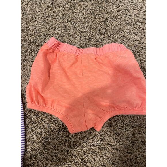 Carters baby girl 24 month shorts - 24 Months - Picture 7 of 11